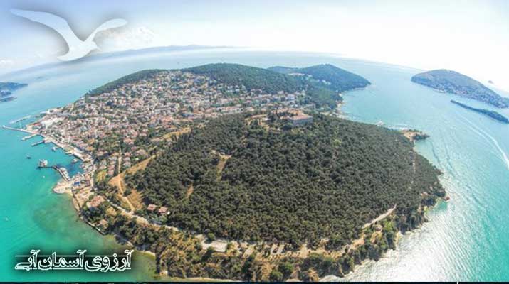 جزایر پرنس استانبول